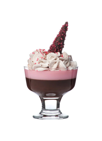 lav Horeca Brand Palermo Ice Cream and Dessert Cup, Pack of 12 (PLR324) - iFoodservice Online