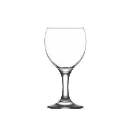 LAV Horeca Brand Sofia Water Glass Pack of 12 (SOF517) - iFoodservice Online