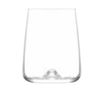 LAV Horeca Brand Vienna Glass Pack of 12 (VNN336) - iFoodservice Online
