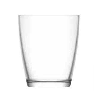 LAV Horeca Brand Warsaw Glass Pack of 12 (WRS234) - iFoodservice Online
