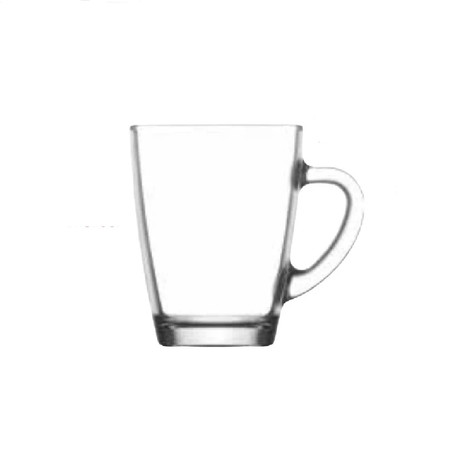 LAV Horeca Brand Warsaw Glass Pack of 12 (WRS440) - iFoodservice Online