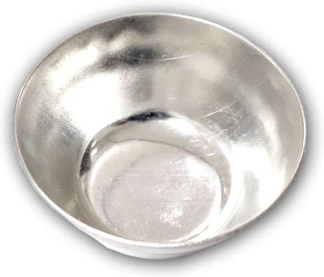 Louis Tellier Discontinued - Petits - Fours Tin Deep Plain Round Tartelet Mould (192510) - iFoodservice Online