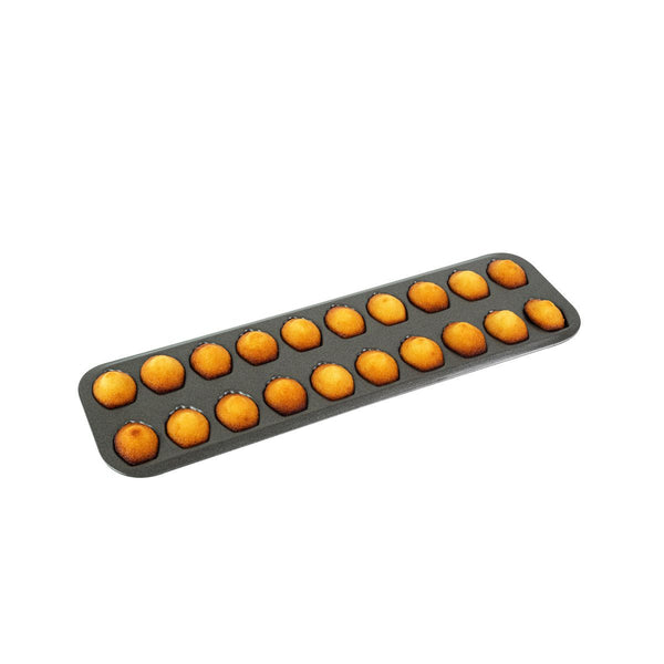 Louis Tellier Gobel 20 small madeleines baking sheet (264510) - iFoodservice Online