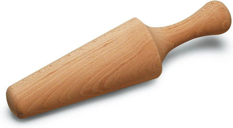 Louis Tellier Gobel Beechwood Food Masher 11 1/2'' (317310) - iFoodservice Online