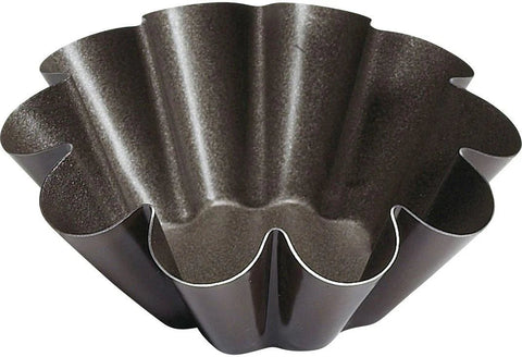 Louis Tellier Gobel N - Stick 10 Ribs Brioche 3.9'' X 1.5'' H - Sold By The Unit (293760) - iFoodservice Online