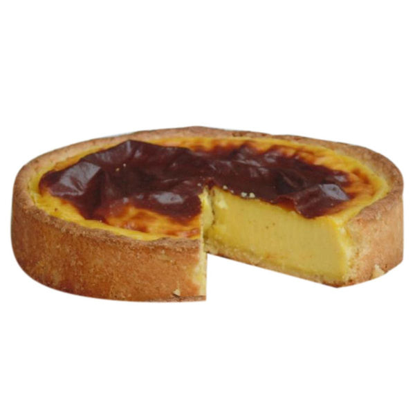 Louis Tellier Gobel Non - Stick Perf Custard Tart Pan Loose Bot 10 5/8''X1 3/4''H (252660) - iFoodservice Online