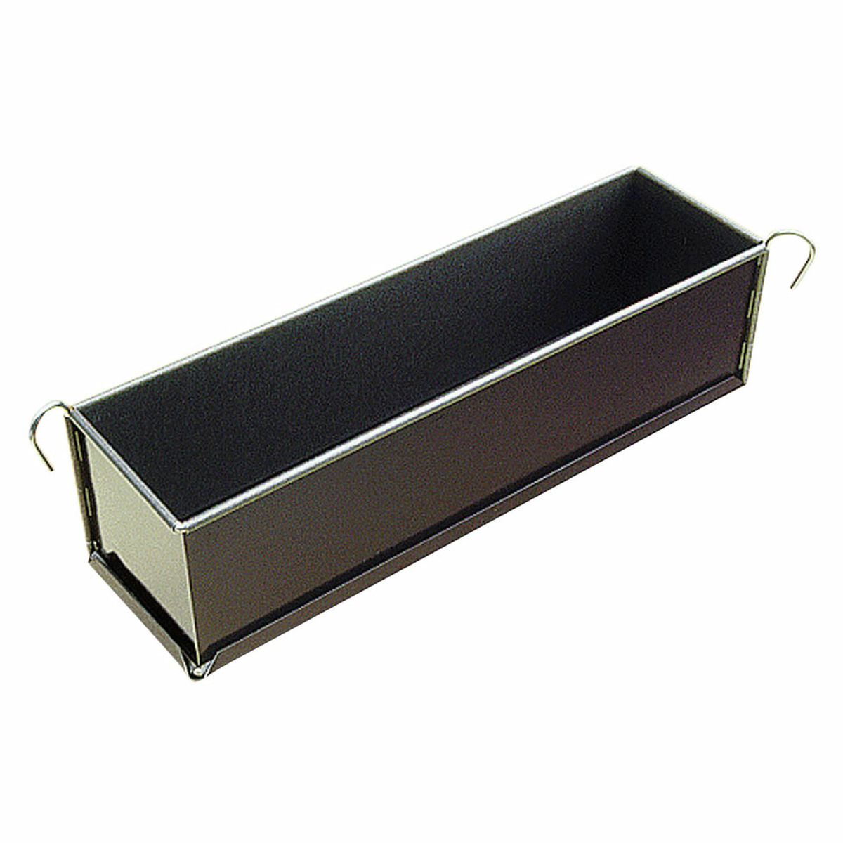 Louis Tellier Gobel Non - Stick Spring form Long Loaf Pan 350x80x80mm (219720) - iFoodservice Online