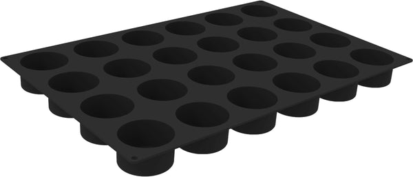 Louis Tellier Silikomart 60 X 40 - Cylinders 24 X 180ml(SQ084) - iFoodservice Online