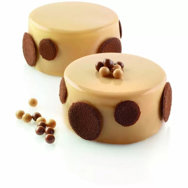 Louis Tellier Silikomart 60 X 40 - Cylinders 24 X 180ml(SQ084) - iFoodservice Online