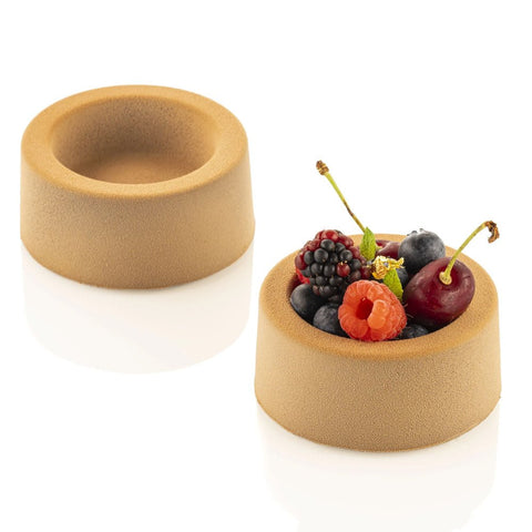 Louis Tellier Silikomart 60x40 - Capsula 24 ã˜80 H35mm (SQ092) - iFoodservice Online