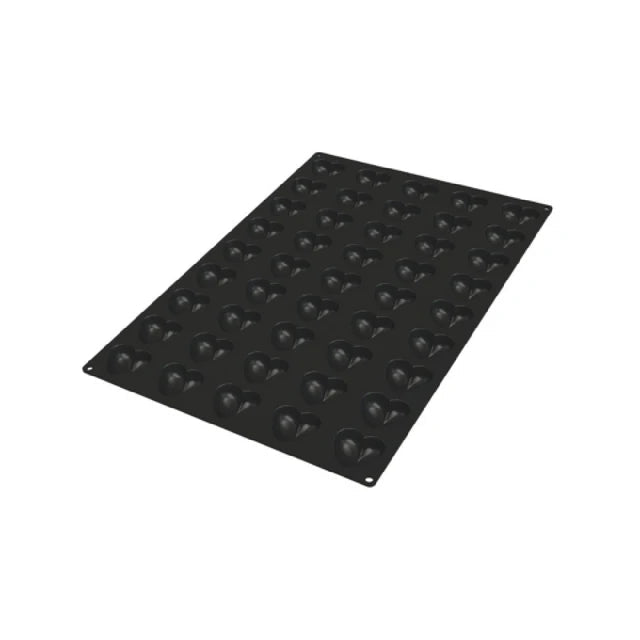 Louis Tellier Silikomart - 60x40 - Cuori (SQ065) - iFoodservice Online