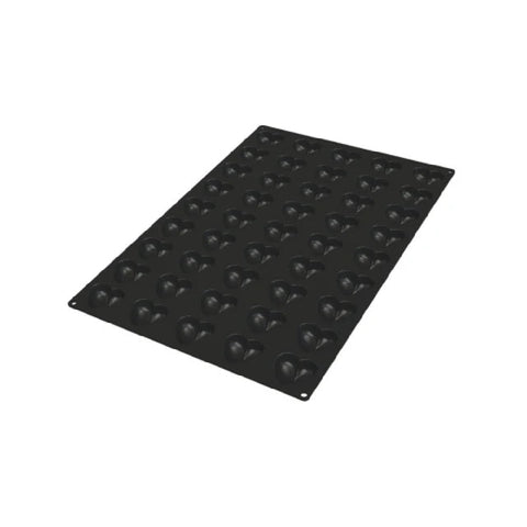 Louis Tellier Silikomart - 60x40 - Cuori (SQ065) - iFoodservice Online