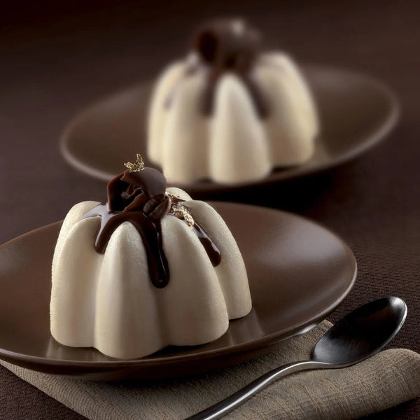 Louis Tellier Silikomart - Charlotte Red Mold (SF154) - iFoodservice Online