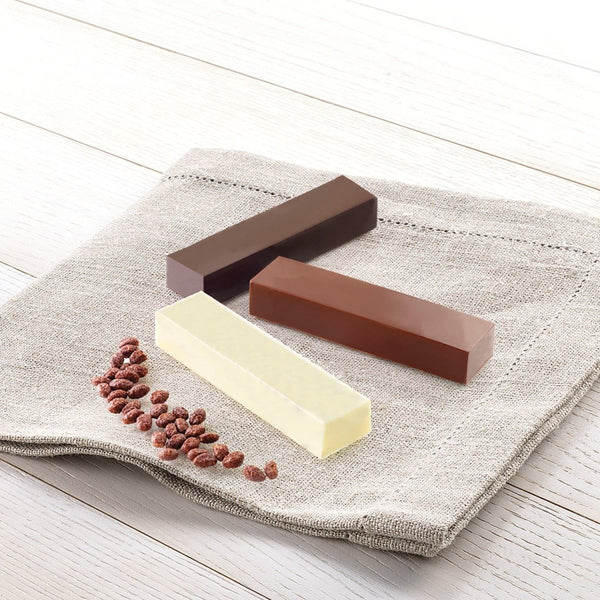 Louis Tellier Silikomart - Slim Bar 100x26x16mm (8) (SF184) - iFoodservice Online