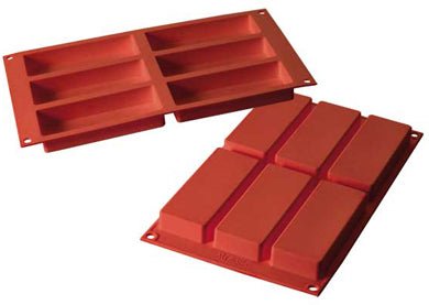 Louis Tellier Silikomart - Slim Mold (SF128) - iFoodservice Online