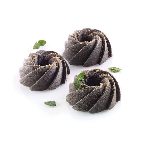 Louis Tellier Silikomart - Swirl (15) (SF310) - iFoodservice Online