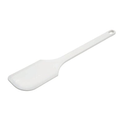 Matfer Bourgeat 113501 Flat Bevelled Spatula Exoglass (113501) - iFoodservice Online