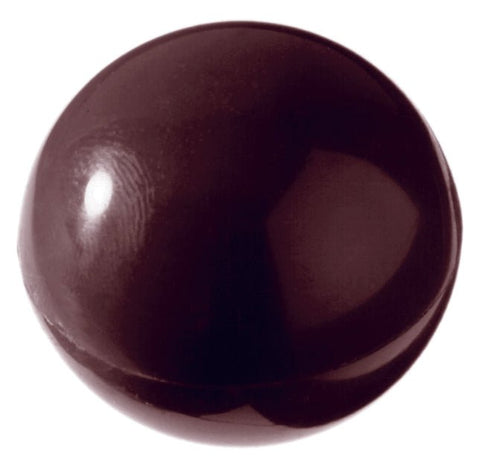 Matfer Bourgeat Polycarbonate Half Spheres - Large Mold (380154) - iFoodservice Online