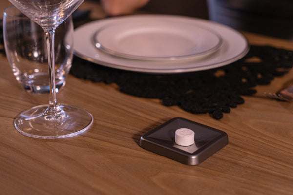 Napkin Creho Titanium Tray for Courtesy Service - iFoodservice Online