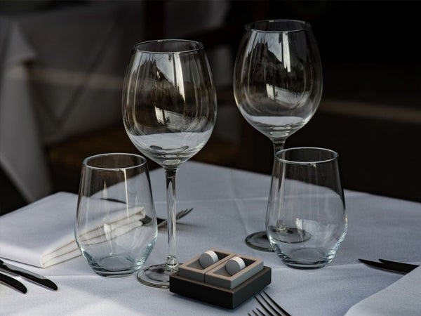 Napkin Creho Twin Set - Melamine Resin Tray for Courtesy Service Napkin - iFoodservice Online