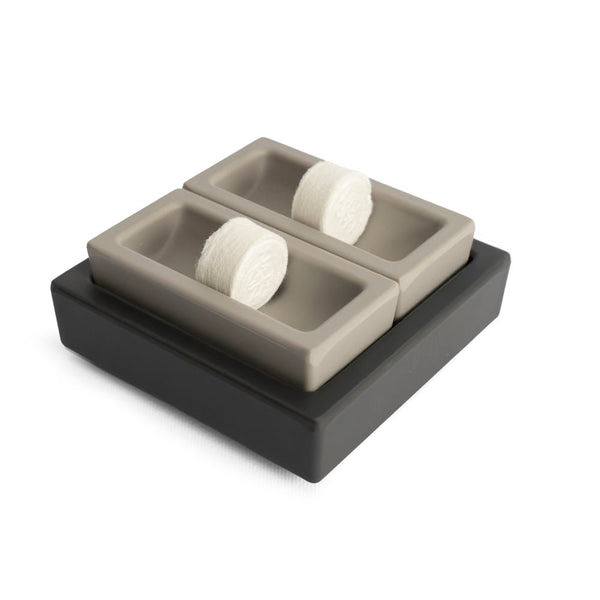 Napkin Creho Twin Set - Melamine Resin Tray for Courtesy Service Napkin - iFoodservice Online