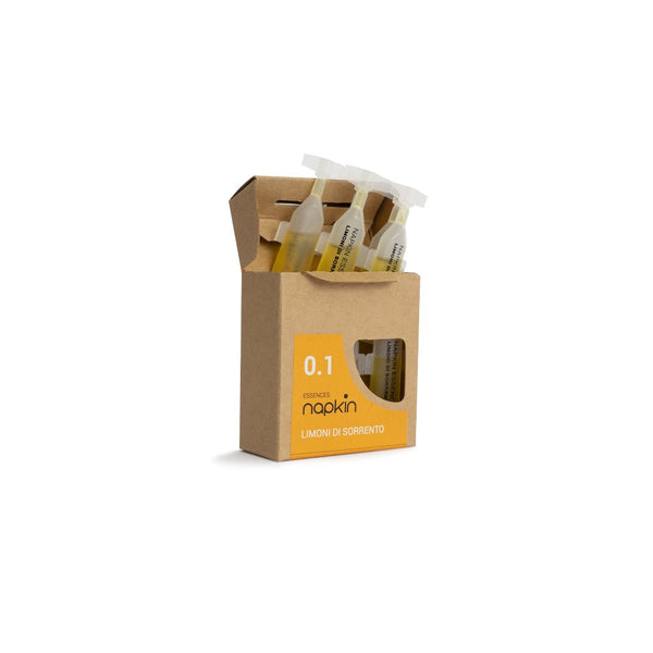 Napkin Essence 01 Sorrento Lime - Water - Soluble Scented Essence - iFoodservice Online