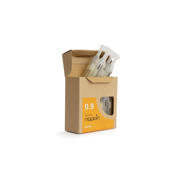 Napkin Essence 09 Capri - Water - Soluble Scented Essence - iFoodservice Online
