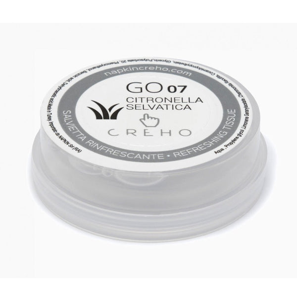 Napkin Go Citronella Disposable Wet Wipes - iFoodservice Online