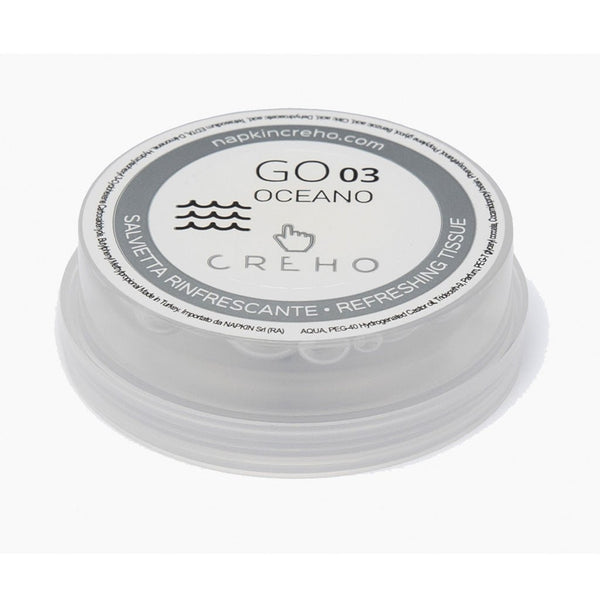 Napkin Go Ocean Disposable Wet Wipes - iFoodservice Online