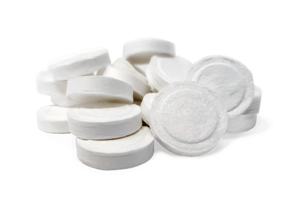 Napkin HOME 100 Pure Viscose Moisturizing Tablet Wipes - iFoodservice Online