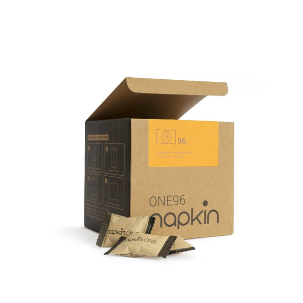 Napkin LUXE 240 Viscose Disposable Table Wipes for Humidification - iFoodservice Online