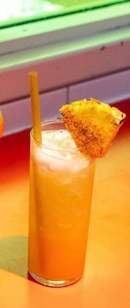 Plantar Agave 6" Black Unwrapped Cocktail Straws Pack 2000 (SBA15U) - iFoodservice Online