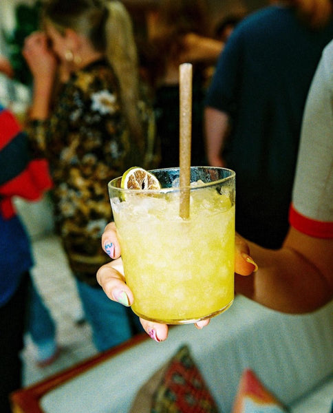 Plantar Agave 6" Unwrapped Cocktail Straws Pack Size 2000 (ASN15C) - iFoodservice Online