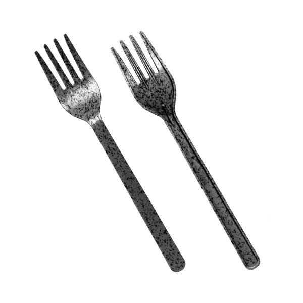 Plantar Agave Bulk Natural Forks Pack 1000(BNAF1000) - iFoodservice Online