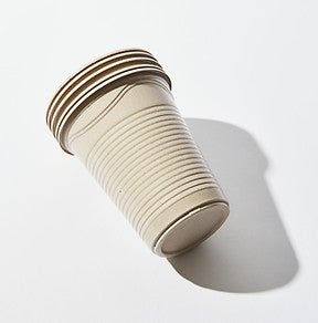 Plantar Agave Fiber Based Cup Pack 1000(AGACUP10) - iFoodservice Online