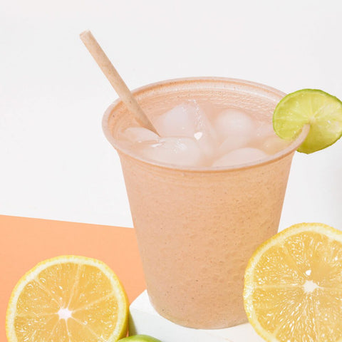 Plantar Agave Fiber Based Cup Pack 1000(AGACUP12) - iFoodservice Online