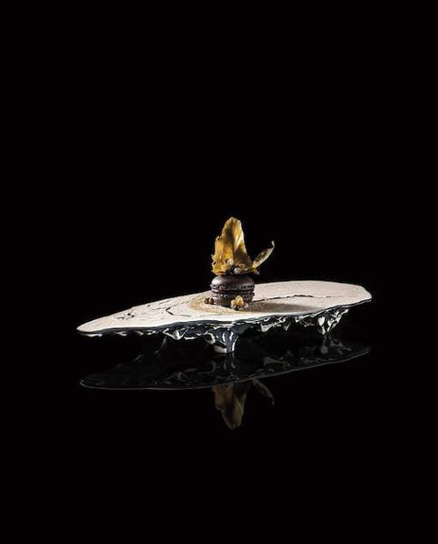 Purasangre Teide Tray Teide 20.08x7.09x2.17 in - P997002 - iFoodservice Online