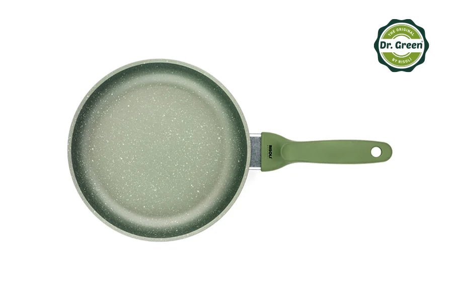 Risoli Dr. Green® Stone Nonstick Frypan With Bakelite Handle (00103DR/32GS) - iFoodservice Online