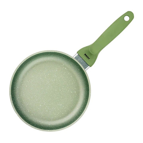 Risoli Dr. Green® Stone Nonstick Induction Frypan With Bakelite Handle (00103DRIN/28) - iFoodservice Online