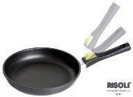 Risoli Frypan With Removable Handle (0103INS/32TP) - iFoodservice Online