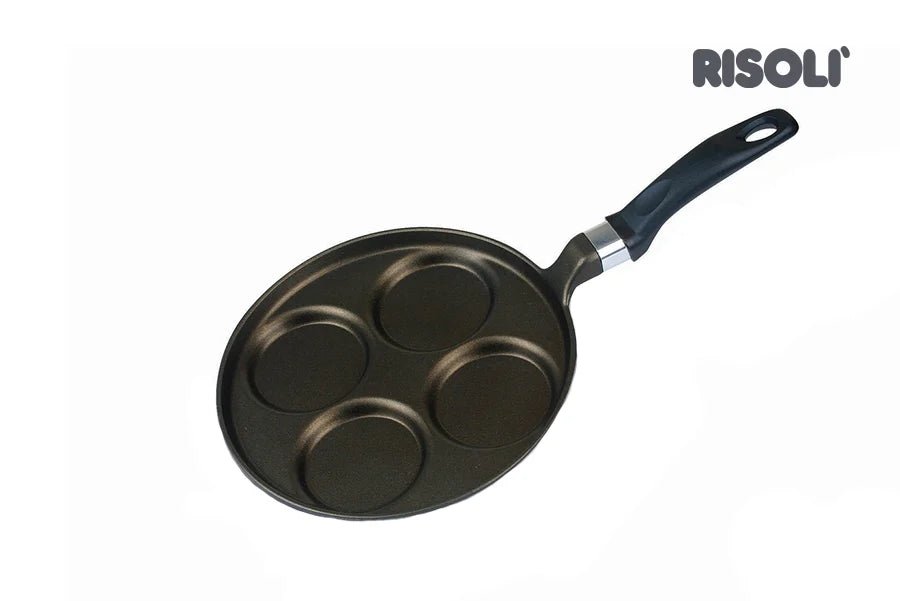 Risoli Pancake Saporella With Bakelite Handle (00106M/25T00) - iFoodservice Online