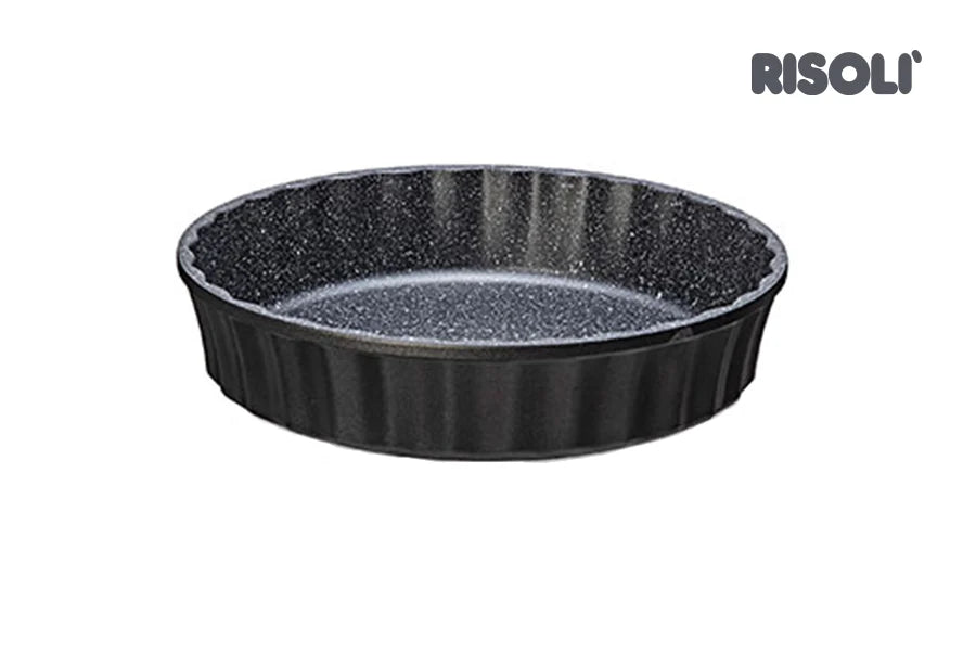 Risoli Royal D'Alù Deep Tartare Dish “Crostata” (020050/24PR0) - iFoodservice Online