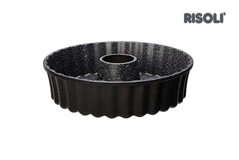 Risoli Royal D'Alù Deep Tartare Dish “Donut” (020050/26HS0) - iFoodservice Online