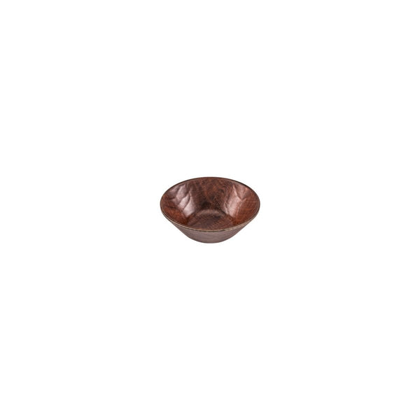 Turgla EcoGrain dia.6" h:2.25" 17 oz. Round Brown Composite Bowl (Set of 12) (TRI786) - iFoodservice Online