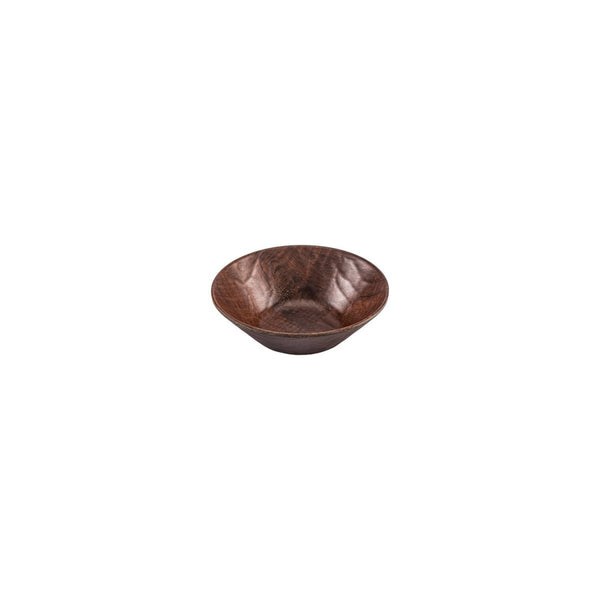 Turgla EcoGrain dia.7.5" h:2.25" 32 oz. Round Brown Composite Bowl (Set of 12) (TRI787) - iFoodservice Online