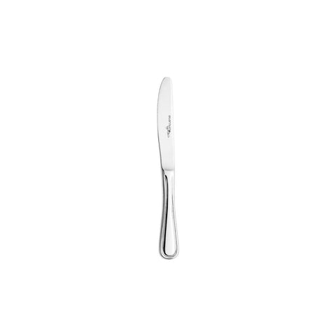 Turgla Flatware Anser 6.5" Silver Stainless Steel Butter/Fruit Knife 18/10, Set of 12 (ETE1670 - 40) - iFoodservice Online
