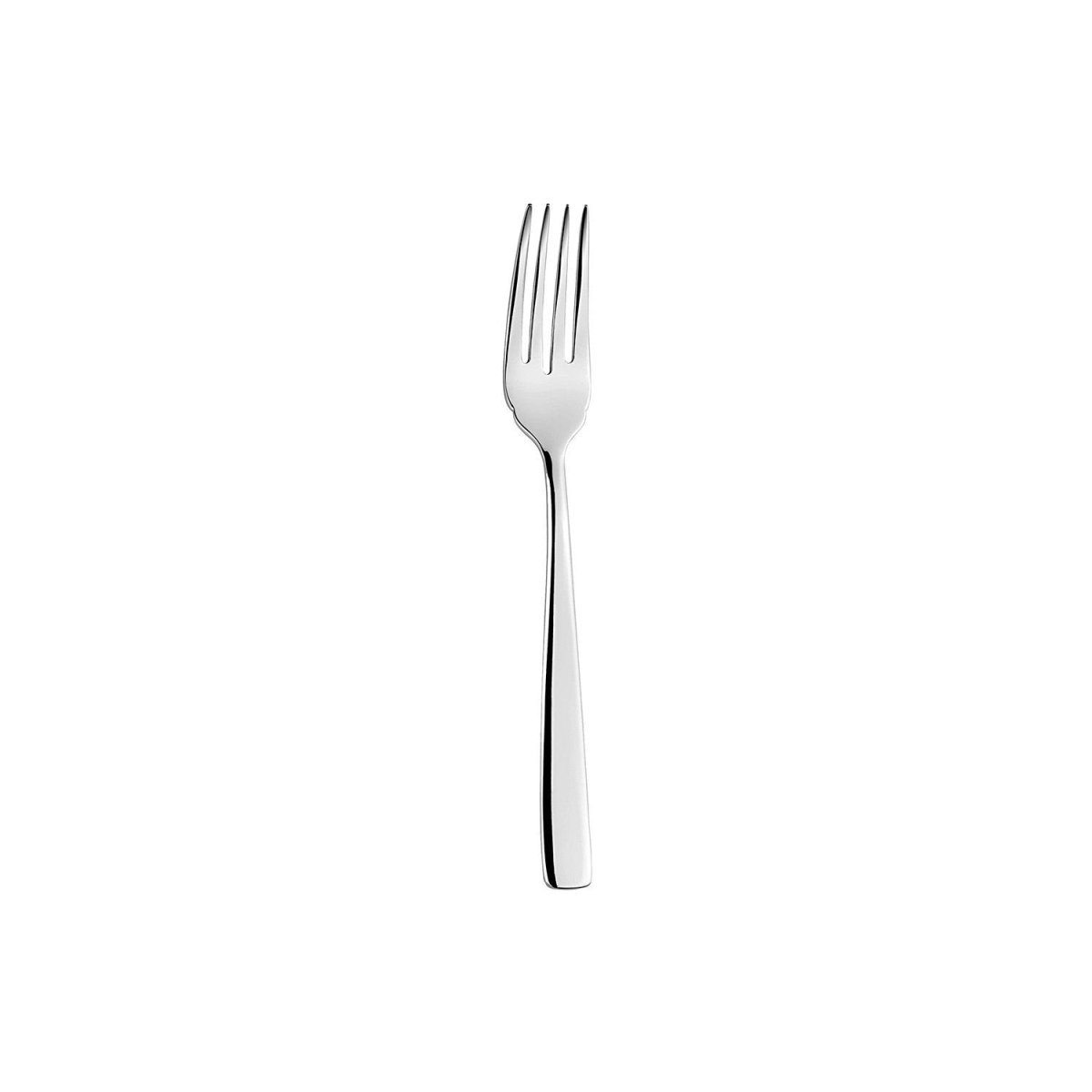 Turgla Flatware Atlantis 7.5" Silver Stainless Steel Fish Fork 18/10 (Set of 12) (ETE3010 - 16) - iFoodservice Online