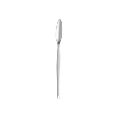 Turgla Flatware Flatware Accessories 8" Silver Stainless Steel Lobster Fork, Set of 12 (ETE782) - iFoodservice Online