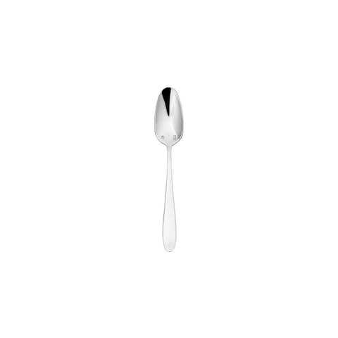 Turgla Flatware Sonate 5.75" Silver Stainless Steel Teaspoon 18/10, Set of 12 (ETE977 - 3) - iFoodservice Online