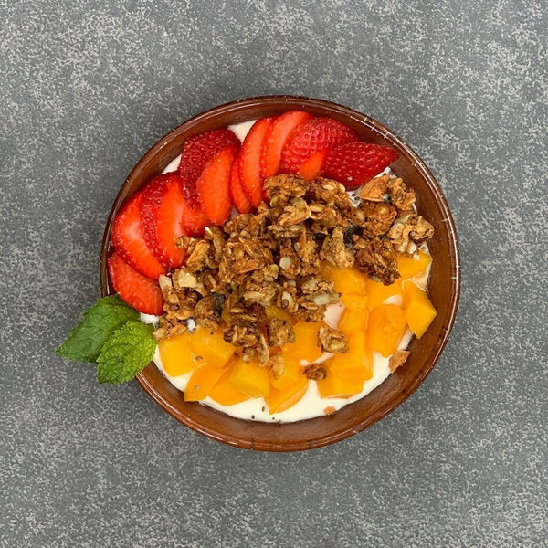 Turgla Fusion Glass Dinnerware dia.5.5" h:2" 14 oz. Round Paprika Glass Bowl, Set of 12 (04 - 019 - 14PPKS) - iFoodservice Online